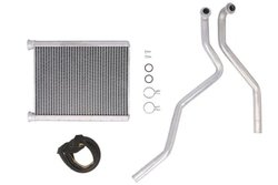 SCHIMBATOR CALDURA INCALZIRE HABITACLU THERMOTEC D62008TT - Compatibil cu DAIHATSU, TOYOTA