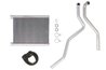 SCHIMBATOR CALDURA INCALZIRE HABITACLU THERMOTEC D62008TT - Compatibil cu DAIHATSU, TOYOTA