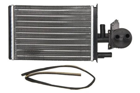 SCHIMBATOR CALDURA INCALZIRE HABITACLU THERMOTEC D6C002TT - Compatibil cu FIAT