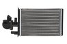 SCHIMBATOR CALDURA INCALZIRE HABITACLU THERMOTEC D6C002TT - Compatibil cu FIAT