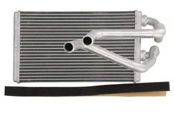 SCHIMBATOR CALDURA INCALZIRE HABITACLU THERMOTEC D6C010TT - Compatibil cu CITROEN, MITSUBISHI, PEUGEOT