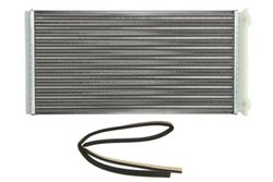 SCHIMBATOR CALDURA INCALZIRE HABITACLU THERMOTEC D6DA001TT - Compatibil cu DAF