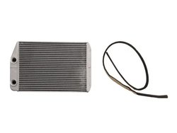 SCHIMBATOR CALDURA INCALZIRE HABITACLU THERMOTEC D6F016TT - Compatibil cu FIAT