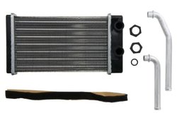 SCHIMBATOR CALDURA INCALZIRE HABITACLU THERMOTEC D6G009TT - Compatibil cu FORD