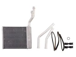 SCHIMBATOR CALDURA INCALZIRE HABITACLU THERMOTEC D6G016TT - Compatibil cu FORD, MAZDA, VOLVO