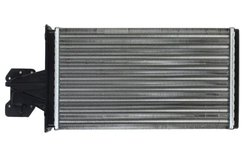 SCHIMBATOR CALDURA INCALZIRE HABITACLU THERMOTEC D6IV001TT - Compatibil cu IVECO
