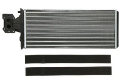 SCHIMBATOR CALDURA INCALZIRE HABITACLU THERMOTEC D6IV004TT - Compatibil cu IVECO
