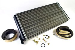 SCHIMBATOR CALDURA INCALZIRE HABITACLU THERMOTEC D6M001TT - Compatibil cu MERCEDES-BENZ