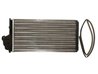 SCHIMBATOR CALDURA INCALZIRE HABITACLU THERMOTEC D6M007TT - Compatibil cu MERCEDES-BENZ
