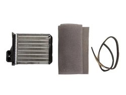 SCHIMBATOR CALDURA INCALZIRE HABITACLU THERMOTEC D6M012TT - Compatibil cu MERCEDES-BENZ, VW