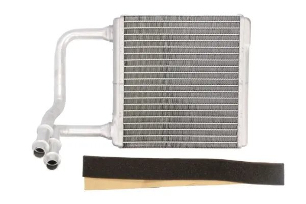 SCHIMBATOR CALDURA INCALZIRE HABITACLU THERMOTEC D6M020TT - Compatibil cu MERCEDES-BENZ
