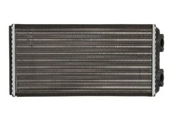 SCHIMBATOR CALDURA INCALZIRE HABITACLU THERMOTEC D6MA001TT - Compatibil cu MAN