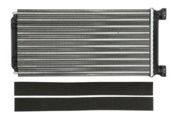 SCHIMBATOR CALDURA INCALZIRE HABITACLU THERMOTEC D6MA002TT - Compatibil cu MAN