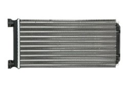 SCHIMBATOR CALDURA INCALZIRE HABITACLU THERMOTEC D6MA002TT - Compatibil cu MAN