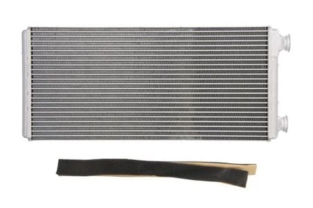 SCHIMBATOR CALDURA INCALZIRE HABITACLU THERMOTEC D6MA004TT - Compatibil cu ERF, MAN