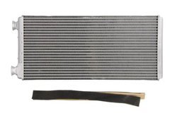 SCHIMBATOR CALDURA INCALZIRE HABITACLU THERMOTEC D6MA004TT - Compatibil cu ERF, MAN