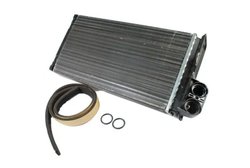 SCHIMBATOR CALDURA INCALZIRE HABITACLU THERMOTEC D6P003TT - Compatibil cu CITROEN, PEUGEOT
