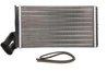 SCHIMBATOR CALDURA INCALZIRE HABITACLU THERMOTEC D6P004TT - Compatibil cu CITROEN, FIAT, LANCIA, PEUGEOT
