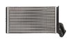 SCHIMBATOR CALDURA INCALZIRE HABITACLU THERMOTEC D6P004TT - Compatibil cu CITROEN, FIAT, LANCIA, PEUGEOT