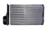 SCHIMBATOR CALDURA INCALZIRE HABITACLU THERMOTEC D6P008TT - Compatibil cu PEUGEOT