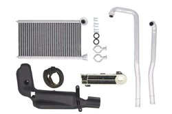 SCHIMBATOR CALDURA INCALZIRE HABITACLU THERMOTEC D6P023TT - Compatibil cu CITROEN, PEUGEOT, TOYOTA