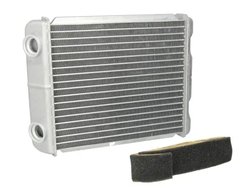 SCHIMBATOR CALDURA INCALZIRE HABITACLU THERMOTEC D6R012TT - Compatibil cu RENAULT