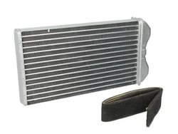 SCHIMBATOR CALDURA INCALZIRE HABITACLU THERMOTEC D6R013TT - Compatibil cu OPEL, RENAULT, VAUXHALL