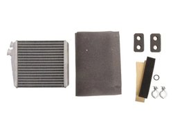 SCHIMBATOR CALDURA INCALZIRE HABITACLU THERMOTEC D6V004TT - Compatibil cu LAND ROVER, VOLVO