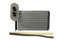 SCHIMBATOR CALDURA INCALZIRE HABITACLU THERMOTEC D6W001TT - Compatibil cu AUDI, SEAT, SKODA, VW