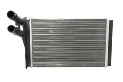 SCHIMBATOR CALDURA INCALZIRE HABITACLU THERMOTEC D6W002TT - Compatibil cu AUDI, SKODA, VW