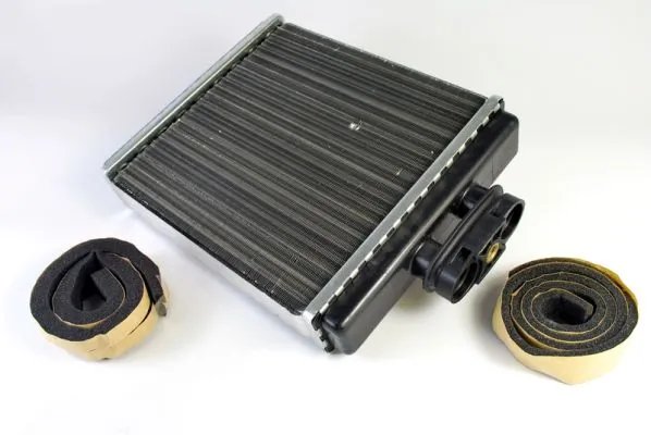 SCHIMBATOR CALDURA INCALZIRE HABITACLU THERMOTEC D6W009TT - Compatibil cu AUDI, SEAT, SKODA, VW
