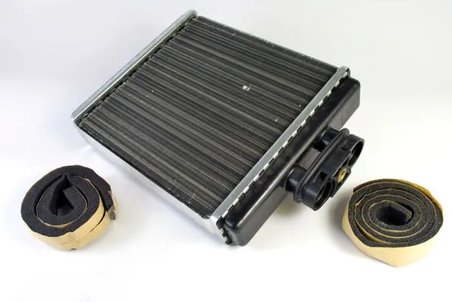 SCHIMBATOR CALDURA INCALZIRE HABITACLU THERMOTEC D6W009TT - Compatibil cu AUDI, SEAT, SKODA, VW