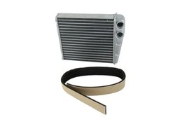 SCHIMBATOR CALDURA INCALZIRE HABITACLU THERMOTEC D6W010TT - Compatibil cu AUDI, SEAT, SKODA, VW