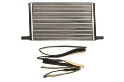 SCHIMBATOR CALDURA INCALZIRE HABITACLU THERMOTEC D6W017TT - Compatibil cu VW