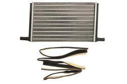 SCHIMBATOR CALDURA INCALZIRE HABITACLU THERMOTEC D6W017TT - Compatibil cu VW