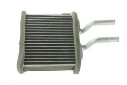 SCHIMBATOR CALDURA INCALZIRE HABITACLU THERMOTEC D6X003TT - Compatibil cu CHEVROLET, OPEL, VAUXHALL