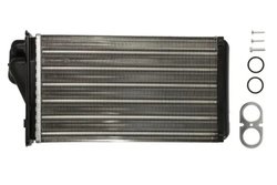 SCHIMBATOR CALDURA INCALZIRE HABITACLU THERMOTEC D6X017TT - Compatibil cu NISSAN, OPEL, RENAULT, VAUXHALL