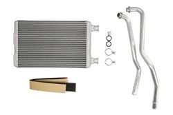 SCHIMBATOR CALDURA INCALZIRE HABITACLU THERMOTEC D6Y005TT - Compatibil cu CHRYSLER