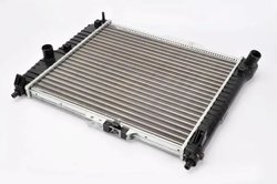 RADIATOR RACIRE MOTOR THERMOTEC D70010TT - Compatibil cu CHEVROLET, DAEWOO