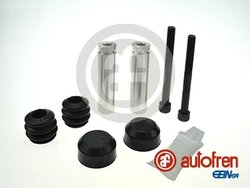 SET BUCSE GHIDAJ ETRIER FRANA AUTOFREN SEINSA D7026C - Compatibil cu CITROEN, FIAT, IVECO, MERCEDES-BENZ, NISSAN, PEUGEOT, RENAU