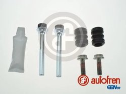 SET BUCSE GHIDAJ ETRIER FRANA AUTOFREN SEINSA D7035C - Compatibil cu ALFA ROMEO, AUDI, CITROEN, FIAT, FORD, LANCIA, MERCEDES-BEN