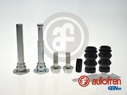 SET BUCSE GHIDAJ ETRIER FRANA AUTOFREN SEINSA D7045C - Compatibil cu ALFA ROMEO, CITROEN, FIAT, HONDA, IVECO, LANCIA, MERCEDES-B