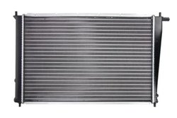 RADIATOR RACIRE MOTOR THERMOTEC D70519TT - Compatibil cu HYUNDAI