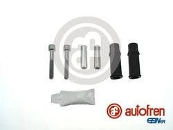 SET BUCSE GHIDAJ ETRIER FRANA AUTOFREN SEINSA D7059C - Compatibil cu VW