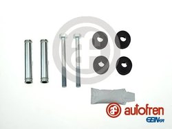 SET BUCSE GHIDAJ ETRIER FRANA AUTOFREN SEINSA D7083C - Compatibil cu SUZUKI