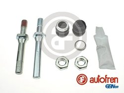 Set bucse ghidaj etrier frana AUTOFREN SEINSA D7098C