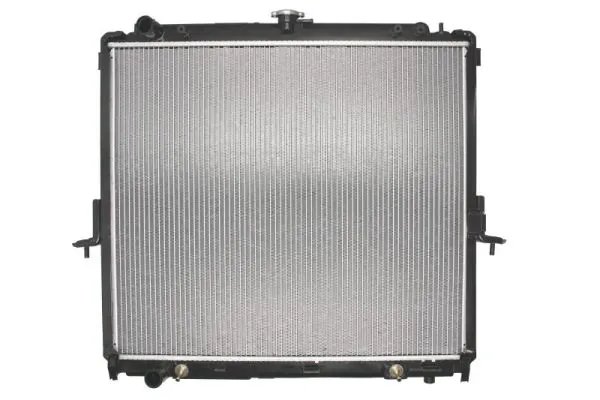 RADIATOR RACIRE MOTOR THERMOTEC D71025TT - Compatibil cu NISSAN