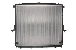 RADIATOR RACIRE MOTOR THERMOTEC D71025TT - Compatibil cu NISSAN