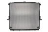 RADIATOR RACIRE MOTOR THERMOTEC D71025TT - Compatibil cu NISSAN