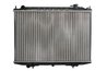 RADIATOR RACIRE MOTOR THERMOTEC D71027TT - Compatibil cu NISSAN